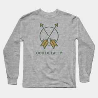 Delally Long Sleeve T-Shirt